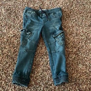 Demon Co. Jean joggers